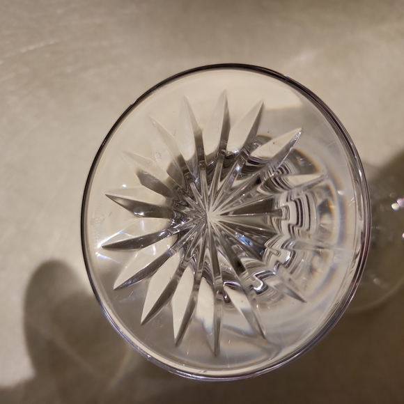 Waterford Crystal 7 Inch Vintage Happy Birthday Vase - Picture 5 of 10